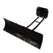 Cuchilla para nieve de acero de 150 cm x 38 cm para Shineray 250cc STXE