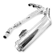 Tubo de escape para Quad Shineray 300cc STE