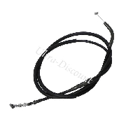 Cable de freno de mano para quad shineray 350cc (XY350ST-2E)