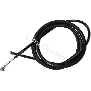 Cable de freno de mano para quad shineray 350cc (XY350STE)