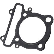 Junta de culata para motor de quad shineray 350cc