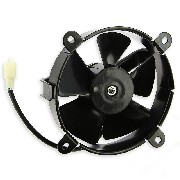 Ventilador para quad Shineray 350cc XY350ST-2E