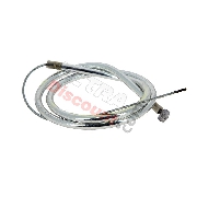 Cable de freno delantero tuning ALU (50cm)