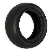 Neumático trasero de minimoto slick Tubeless (110-50-6,5)