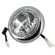 Faro delantero LED para Skyteam TREX 125cc Euro4