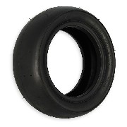 Neumático trasero de minimoto Blata MT4 slick Tubeless (110-50-6,5)