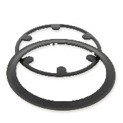 Cubierta de rueda para xiaomi m365