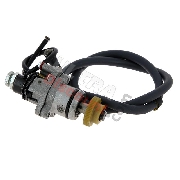 Bomba de aceite para Yamaha PW50