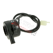 Piña derecha para Yamaha PW