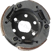 Zapatas para embrague Scooter Baotian 50ccm BT49QT-12 (4 tiempos)