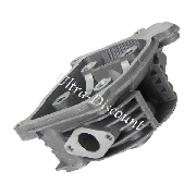 Culata para scooter Baotian BT49QT-12 (tipo 2)