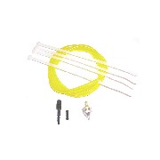 Kit de adaptación de entrada gasolina carburador Alta Presión Kit de adaptación de entrada gasolina carburador Alta Presión