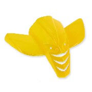 Carenado frontal pocket quad - Amarillo