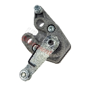 Pinza de freno trasera para mini quad (tipo 1)