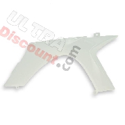 Carenado derecho para Quad Shineray 250cc ST-9E - BLANCO