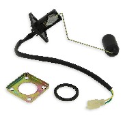 Indicador de gasolina para quad Shineray 250cc ST-9E