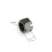 Tuerca de puente trasero para Quad (tipo 2)