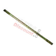 Eje de Tirantes de dirección 309mm quad Shineray 300ST-4E