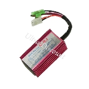 Centralita CDI para scooter de 50cc 2 tiempos (ALTA CALIDAD)