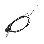 Cable de acelerador para scooter 2 tiempos (type 2)