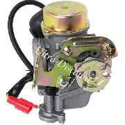 Carburador de 32 mm para scooter 4 tiempos