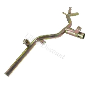 Manillar para scooters chinas 50 ~ 125cc (tipo 2)