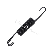 Feder für Seitenständer Skooter Chinas 50 ~ 125cc (tipo 2)