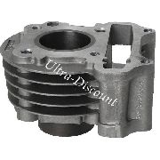 Cilindro para scooter chinas 50cc GY6 (139QMB)s