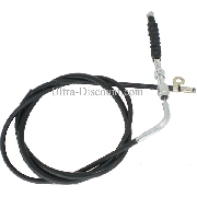 Cable de embrague para quad Bashan 300cc (BS300S-18) 