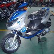 Scooters china 125cc AZUL