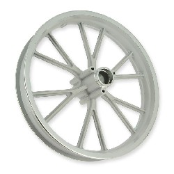 Llanta delantera 10'' mini Cross (tipo 2), Piezas minimoto cross