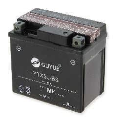 Batería para Dax (12v-4Ah) YTX5L-BS
