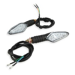 Par de intermitentes led, Recambios Scooter Jonway