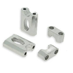 Torreta de dirección para Dirt bike (tipo 2), Recambios para Pit Bike