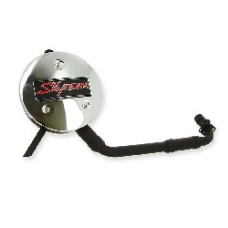 Tubo de escape para Skyteam BUBBLY 125cc