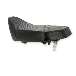 Sillín para quad Shineray 200cc (Negro), Recambios Shineray 200STIIE y STIIEB