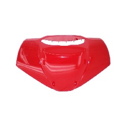 Cúpula roja para scooter
