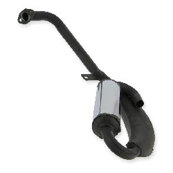 Tubo de escape de origen mini scooter, Piezas para mini scooter