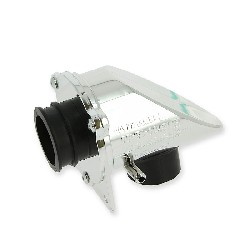 Filtro de potencia Cromado para Dax Skyteam Skymax 50cc 125cc Euro4, Recambios Dax Skymax