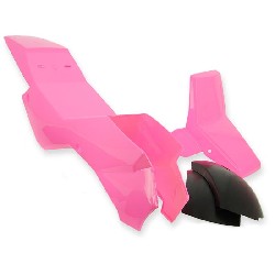 Carenado mini quad Rosa tipo1