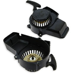 Tirador de origen en plástico para minimotos, Piezas para mini scooter