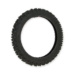 Neumático de Pit Bike (tamaño: 2.5 x 14'') Tacos de 12mm