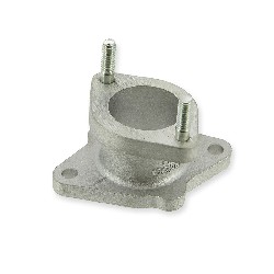 Tobera de admisión 30mm para carburación PZ30, Recambios para Pit Bike