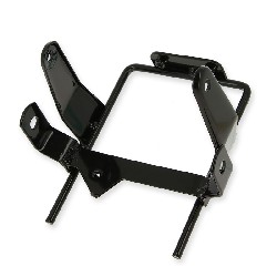Soporte de faro Skymax 50cc a 125cc (Negro), Recambios Dax Skymax