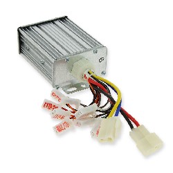 regulador de intensidad regulable Mini Quad 36V 500W (type2)