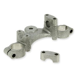Tijas de horquilla superior 165mm para Scooter Citycoco, Recambios Citycoco
