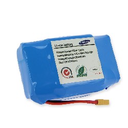 Batteria Li-ion 36v 4.4AH para Overboard (Samsung), recambios hoverboard