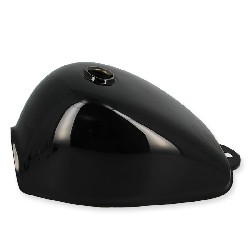 Depósito para Monkey-Lemans 50cc a 125cc (Negro), Piezas para Monkey - Gorilla