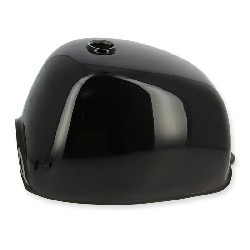 Depósito NEGRO para Skymini Skybongo 50cc (E4), Piezas para Monkey - Gorilla
