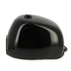 Depósito NEGRO para Skymini Skybongo 125cc (E4)